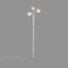 Cecilie 3 Arm Chrome Floor Lamp 1 Cecilie 3 Arm Chrome Floor Lamp -Dunelm 30622725