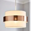 Joey Easy Fit Pendant Shade 1 Joey Easy Fit Pendant Shade -Dunelm 30623412
