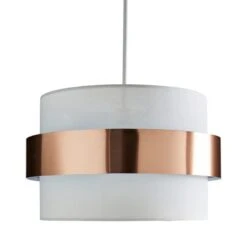 Joey Easy Fit Pendant Shade -Dunelm 30623412 alt04