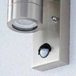 Billy PIR Sensor Outdoor Wall Light 40 Billy PIR Sensor Outdoor Wall Light -Dunelm 30623421 alt02