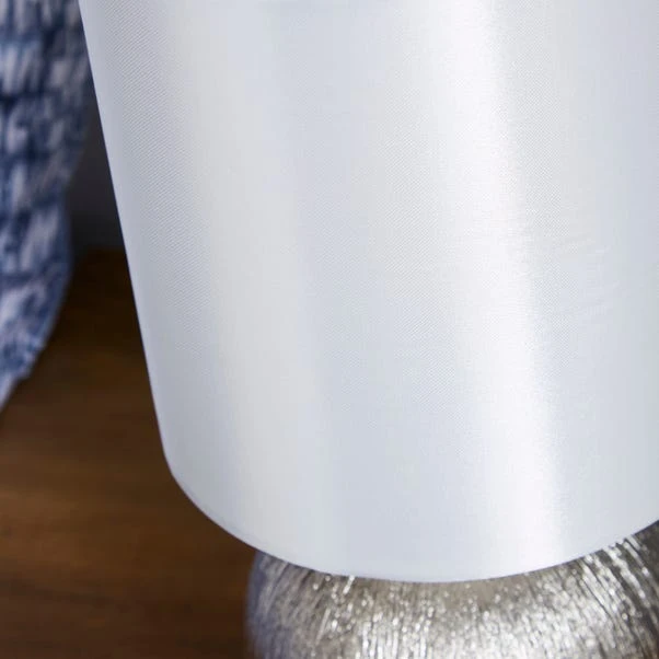 Adana Mini Ceramic Ivory Touch Dimmable Table Lamp 6 Adana Mini Ceramic Ivory Touch Dimmable Table Lamp - Image 4