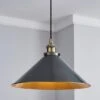 Logan Pendant Light -Dunelm 30624735