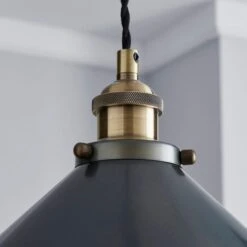 Logan Pendant Light 12 Logan Pendant Light -Dunelm 30624735 alt02