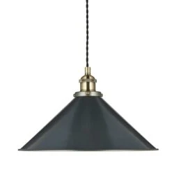 Logan Pendant Light 14 Logan Pendant Light -Dunelm 30624735 alt05
