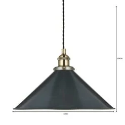 Logan Pendant Light 15 Logan Pendant Light -Dunelm 30624735 alt06