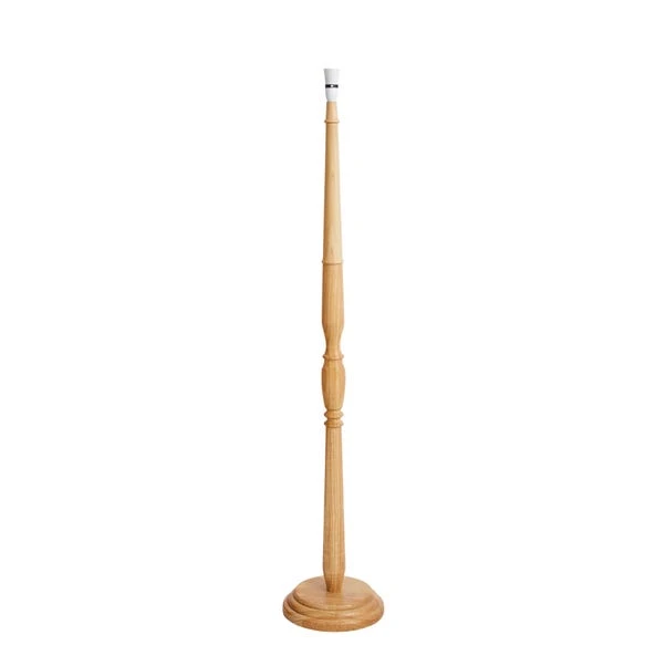 Legoli Turned Wood Floor Lamp Base 8 Legoli Turned Wood Floor Lamp Base - Image 6