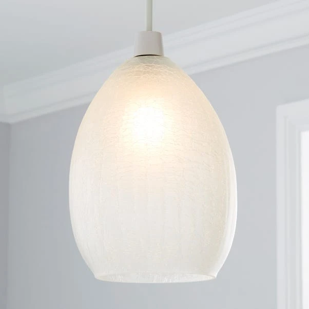 Akola Glass Easy Fit Pendant Shade 3 Akola Glass Easy Fit Pendant Shade