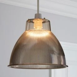 Alanya Easy Fit Pendant Shade 16 Alanya Easy Fit Pendant Shade -Dunelm 30632699