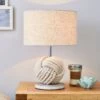 Lina Rope Table Lamp 2 Lina Rope Table Lamp -Dunelm 30647572