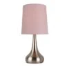 Rimini Touch Dimmable Table Lamp 2 Rimini Touch Dimmable Table Lamp -Dunelm 30663472