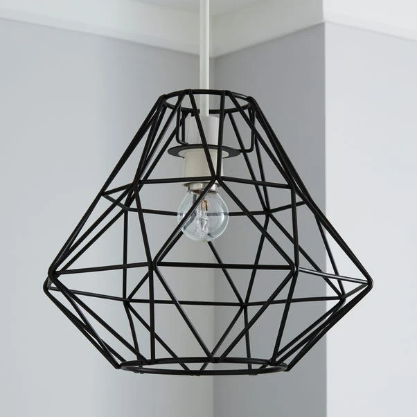 Bremen Easy Fit Pendant Shade 4 Bremen Easy Fit Pendant Shade - Image 2