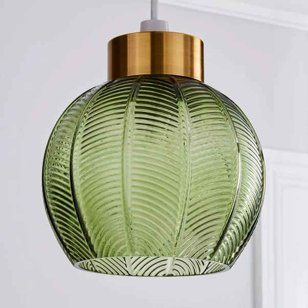 Colleen Glass Easy Fit Pendant Shade 15 Colleen Glass Easy Fit Pendant Shade - Image 13