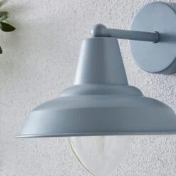 Galley Outdoor Wall Light -Dunelm 30671390 alt02