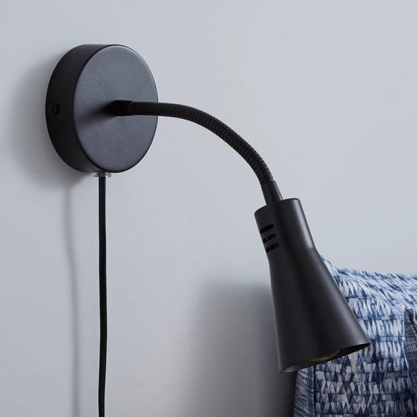 Nola Adjustable Plug In Wall Light 16 Nola Adjustable Plug In Wall Light - Image 14