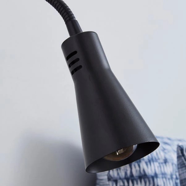 Nola Adjustable Plug In Wall Light 17 Nola Adjustable Plug In Wall Light - Image 15