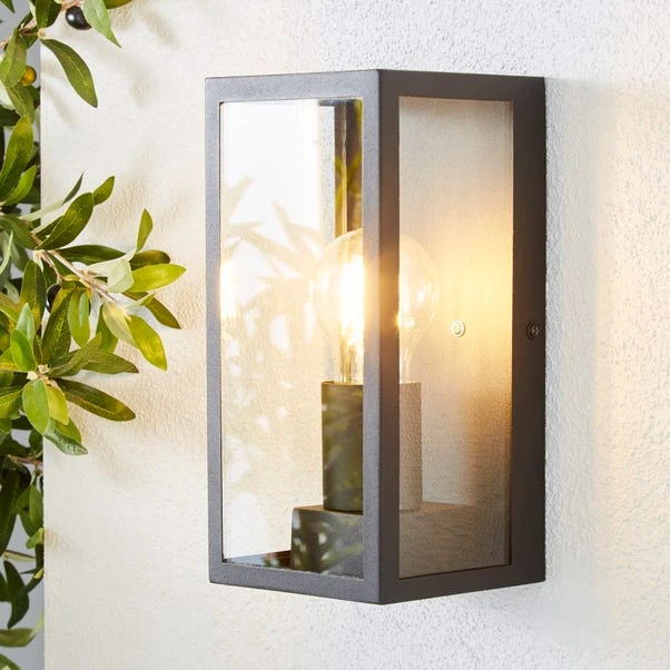 London Industrial Outdoor Wall Light 13 London Industrial Outdoor Wall Light - Image 11