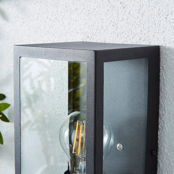 London Industrial Outdoor Wall Light 15 London Industrial Outdoor Wall Light - Image 13
