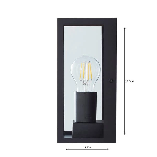 London Industrial Outdoor Wall Light 17 London Industrial Outdoor Wall Light - Image 15