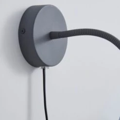 Nola Adjustable Plug In Wall Light 28 Nola Adjustable Plug In Wall Light -Dunelm 30671421 alt02