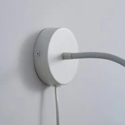 Nola Adjustable Plug In Wall Light 23 Nola Adjustable Plug In Wall Light -Dunelm 30671422 alt03