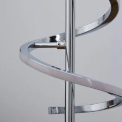 Apollo Integrated LED Chrome Touch Dimmable Table Lamp 9 Apollo Integrated LED Chrome Touch Dimmable Table Lamp -Dunelm 30671428 alt02