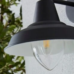 Galley Outdoor Wall Light -Dunelm 30671441 alt02