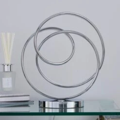 Lasse Integrated LED Touch Dimmable Table Lamp 7 Lasse Integrated LED Touch Dimmable Table Lamp -Dunelm 30674207 alt01