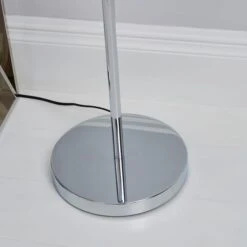 Halle French Velvet Jewel Floor Lamp 17 Halle French Velvet Jewel Floor Lamp -Dunelm 30674426 alt03