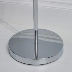 Halle French Velvet Jewel Floor Lamp 24 Halle French Velvet Jewel Floor Lamp -Dunelm 30674427 alt03