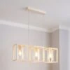 London Industrial 3 Light Diner Ceiling Light -Dunelm 30674438