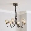 Aurelia 6 Light Ceiling Light 2 Aurelia 6 Light Ceiling Light -Dunelm 30681850