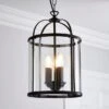 Hurricane 3 Light Pendant Light 2 Hurricane 3 Light Pendant Light -Dunelm 30690745