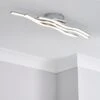 Ripple Integrated LED Bathroom Flush Ceiling Light 1 Ripple Integrated LED Bathroom Flush Ceiling Light -Dunelm 30713554
