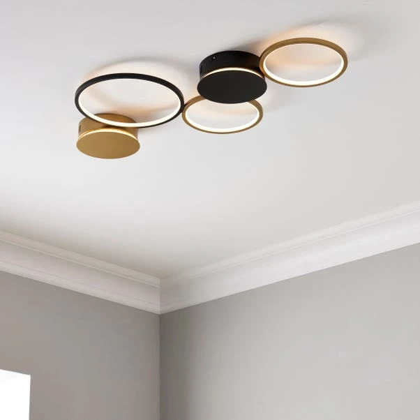 Langdon Integrated LED Wall Light 4 Langdon Integrated LED Wall Light - Image 2