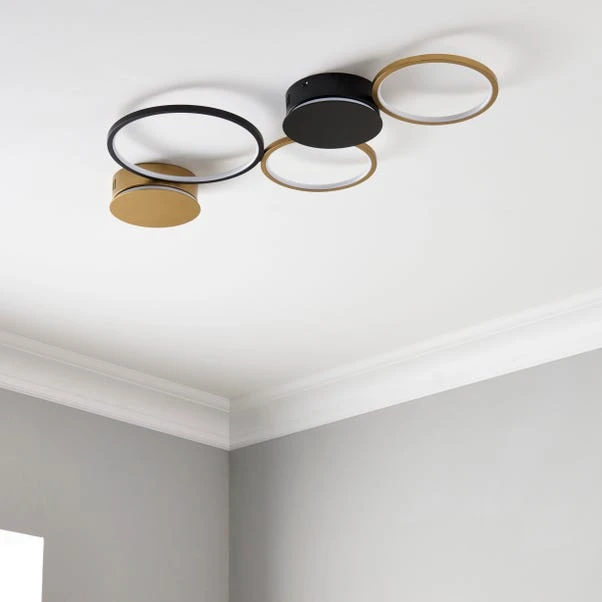 Langdon Integrated LED Wall Light 5 Langdon Integrated LED Wall Light - Image 3