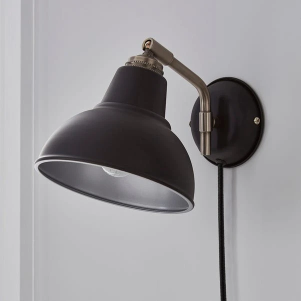 Bradwell Plug In Wall Light 11 Bradwell Plug In Wall Light - Image 9