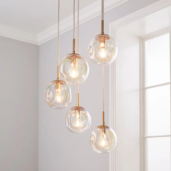 Alexis 5 Light Cluster Ceiling Light 20 Alexis 5 Light Cluster Ceiling Light - Image 18