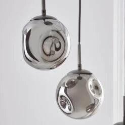 Alexis 5 Light Cluster Ceiling Light 33 Alexis 5 Light Cluster Ceiling Light -Dunelm 30713726 alt02