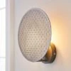 Vienna Wall Light 2 Vienna Wall Light -Dunelm 30713742