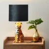 Tiger Table Lamp 2 Tiger Table Lamp -Dunelm 30713915
