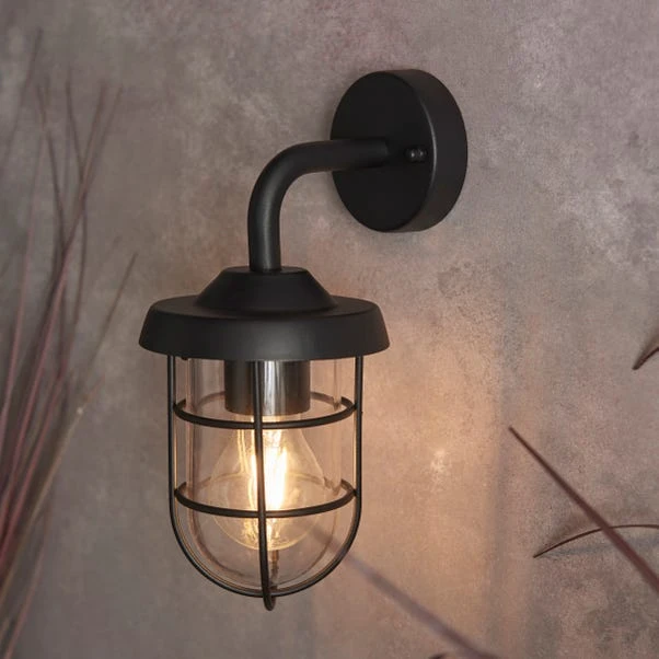 Barker Industrial Outdoor Wall Light 10 Barker Industrial Outdoor Wall Light - Image 8