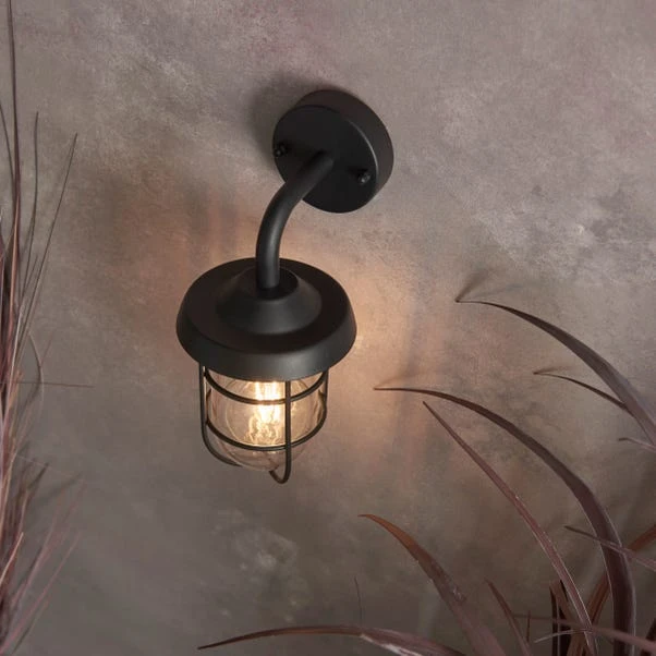 Barker Industrial Outdoor Wall Light 12 Barker Industrial Outdoor Wall Light - Image 10