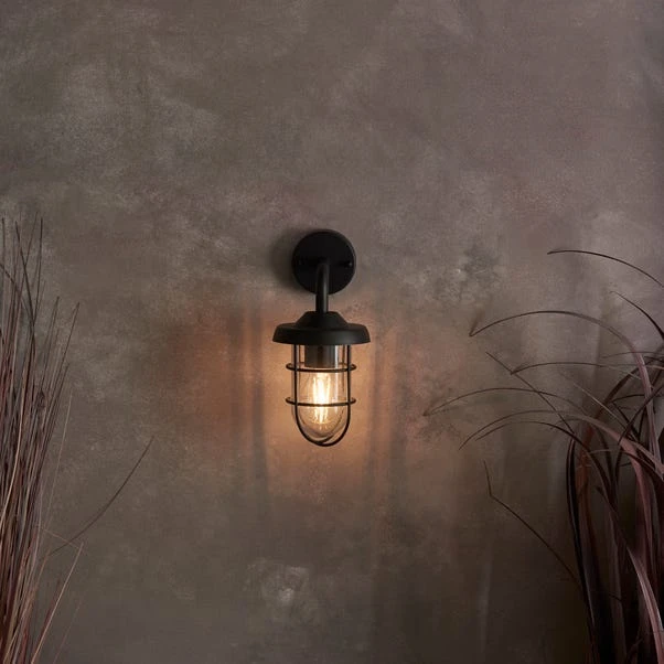 Barker Industrial Outdoor Wall Light 16 Barker Industrial Outdoor Wall Light - Image 14