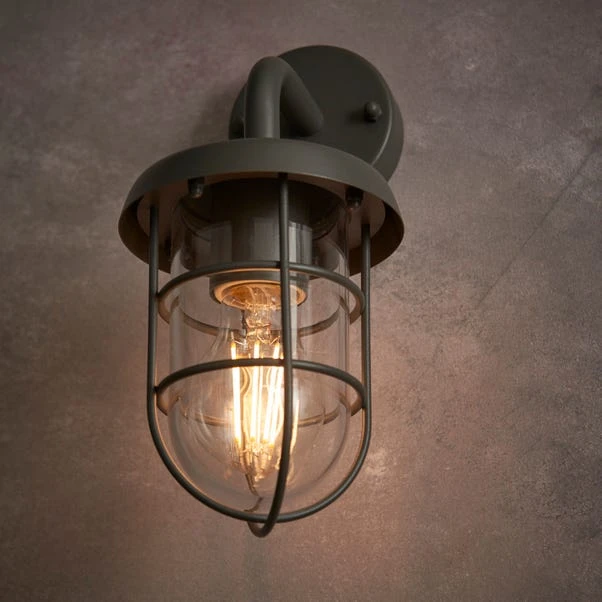 Barker Industrial Outdoor Wall Light 6 Barker Industrial Outdoor Wall Light - Image 4