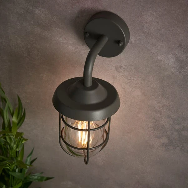 Barker Industrial Outdoor Wall Light 7 Barker Industrial Outdoor Wall Light - Image 5