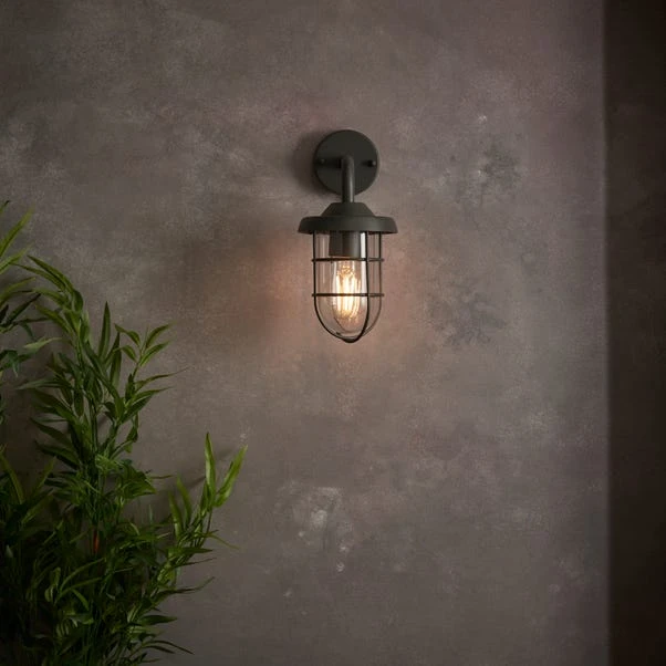 Barker Industrial Outdoor Wall Light 9 Barker Industrial Outdoor Wall Light - Image 7