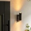 Billy PIR Sensor Outdoor Wall Light 1 Billy PIR Sensor Outdoor Wall Light -Dunelm 30730412