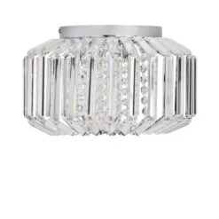 Chantilly Jewel Flush Ceiling Light 12 Chantilly Jewel Flush Ceiling Light -Dunelm 30730418 alt05