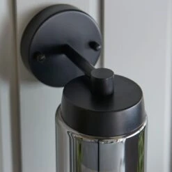 Ellison Outdoor Wall Light 13 Ellison Outdoor Wall Light -Dunelm 30730430 alt05