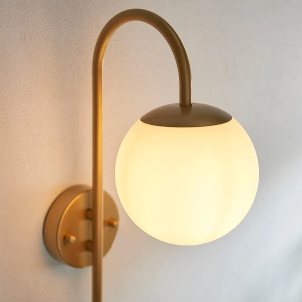 Naomi Outdoor Plant Pot Wall Light 5 Naomi Outdoor Plant Pot Wall Light - Image 3